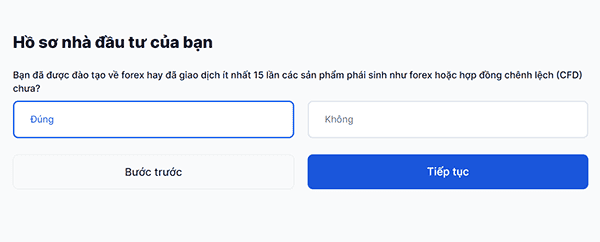 Hướng dẫn nhận backcom XM 90% vĩnh viễn cùng Backcom.trade